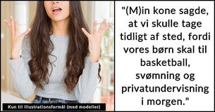 'Jeg fornærmede min kone': Mand spørger, om han havde ret i at forsvare sin mor og fornærme sin kone