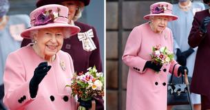 Queen Misses Remembrance Sunday Due To Back Injury