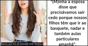 'Eu Insultei minha esposa': Homem pergunta se ele estava certo em defender a mãe e ofender a esposa