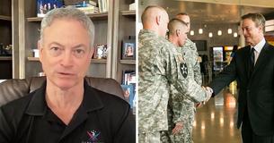 Gary Sinise Urges Others To Give More To Military Members And Veterans