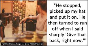 Woman Rebukes Child For Touching Her Belongings, Gets Confronted By His Mother