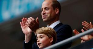 Prinz William macht sich nach der Müllsammelaktion seines Sohnes Sorgen um die Generation von Prinz George