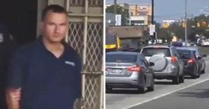 Imposter Cop Pulls Car Over - Finds It Filled With Actual Police Detectives