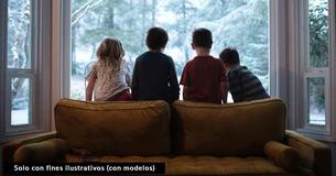 Una mujer se niega a adoptar a los cuatro hijos de su prima después de que esta perdiera sus derechos sobre ellos