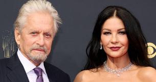 Michael Douglas Pays Tribute To ‘Darling Wife’ Catherine Zeta-Jones In Honor Of 21st Wedding Anniversary