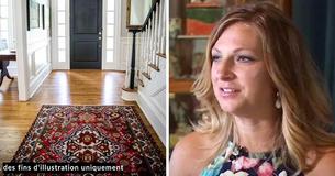 La brûlure de tapis d'une mère célibataire se transforme en amputation d'un de ses membres après que les médecins ont découvert la gorge irritée de son fils