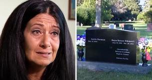 Grieving Mother Visits Son's Resting Place, Is Outraged To Find Cemetery Is Hosting 'Movie Night'