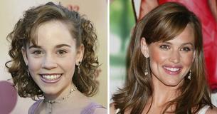 La actriz que interpretó a la versión adolescente de Jennifer Garner en "Si tuviera 30" ya cumplió 30 años