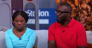 After He Learns His Daughter Is A Bully, Father Befriends Victim & Gifts Her Daughter’s Shopping Trip