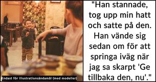 Kvinna tillrättavisar barn för att ha rört hennes ägodelar, får konfrontation av hans mamma