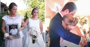 Father Unexpectedly Passes Away Just Days Before Daughter’s Wedding, Leaves Behind Poignant Letter For Her