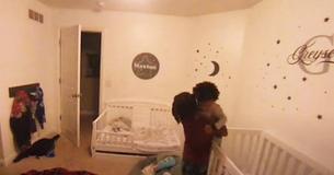 Clip Of 10-Year-Old Boy Soothing Baby Brother Earns Internet Popularity