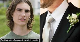 Une mariée exige que son neveu se coupe les cheveux s'il veut assister à son mariage