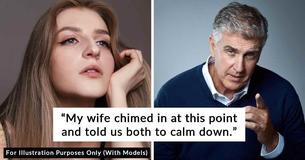 Father Asks If He Was Wrong Not To Drive Daughter To Wedding Due To Her Outfit