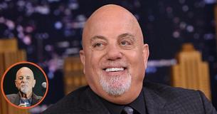 Billy Joel Debuts New 50-Lb Weight Loss At First Concert Since Pandemic