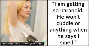 Guy Keeps Telling Girlfriend That She Smells, His Father Taught Him This 'Sure Fire Technique'