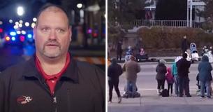 Father Risked His Life To Rescue Daughter From Speeding SUV At Wisconsin Christmas Parade