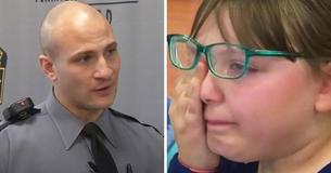 Polizei bekommt Brief von einer 9-Jährigen und findet darin einen 10-Dollar-Schein sowie eine süße Nachricht