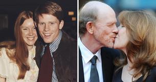 Ron Howard Says His Relationship 'Shouldn't Have Worked' But It Is Still Strong After 50 Years