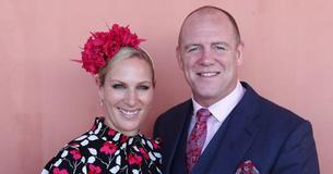 Mike Tindall Opens Up About Lucas' Royal Christening, Reveals Adorable Detail