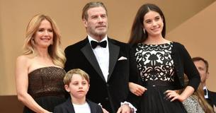 John Travolta Is Beaming In Rare Family Photo Celebrating Son Ben's 11th Birthday