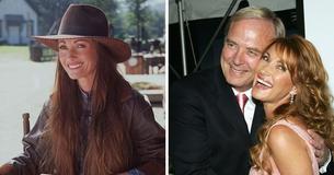 Jane Seymour estaba "devastada" luego de pillar a su cuarto marido engañándola con una mujer que conocía
