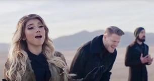 Pentatonix's Performance Of 'Hallelujah' Is Haunting