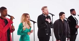 Pentatonix Perform Special Live A Cappella Performance For Christmas And It's Stunning
