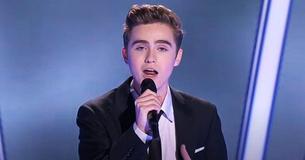 Teen Bullied For Stutter Impresses Talent Show Judges With Incredible Josh Groban Cover