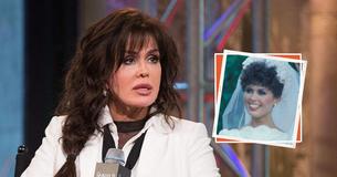 Marie Osmond Felt She Couldn't Attend Son’s Wedding Unmarried — She Said ‘I Do’ In Old Garage Dress