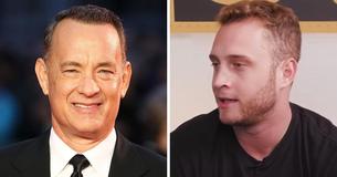 Chet, le fils de Tom Hanks, admet que sa fille biraciale lui a sauvé la vie bien qu'il ait caché sa naissance pendant des mois