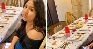 Une femme a le cœur brisé après que personne ne soit venu au Friendsgiving qu'elle a passé des semaines à organiser