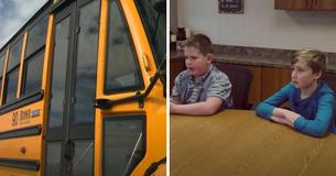 Idaho Elementary School Students Notice Bus Driver’s Abnormal Behavior — End Up Saving His Life