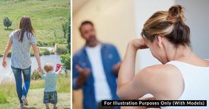 Mujer le pide a su marido que se someta a una prueba de paternidad para saber si es el padre del hijo de su amiga