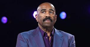 Steve Harvey Spent 3 Years Being Homeless & Slept In His Car Before He Became A Millionaire