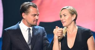 Leonardo DiCaprio e Kate Winslet são inseparáveis há 25 anos com uma amizade admirável