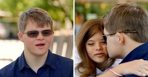 Young Man With Down Syndrome Proves Naysayers Wrong, Lands His First Job With Delivery Company