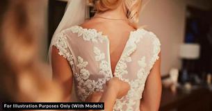 Woman Left Aghast After Her Stepdaughter Asks To Wear Her Deceased Daughter’s Wedding Gown