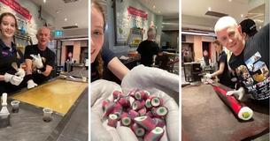 Une jeune fille de 19 ans sauve le magasin de bonbons de sa famille de la faillite