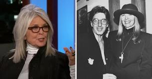 Diane Keaton était « folle amoureuse » d'Al Pacino avant que son ultimatum ne mette fin à leur relation