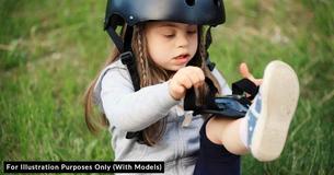 Retired Man Builds And Donates Custom Bicycles For Disabled Children