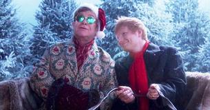 Ed Sheeran & Elton John apportent la joie des fêtes avec le nouveau single « Merry Christmas »