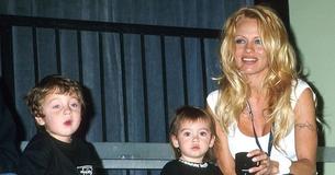 Pamela Anderson's Children Are All Grown Up — Introducing Her Fabulous Sons