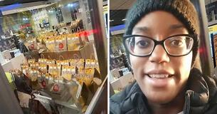 Food Delivery Worker Causes Debate After Showing Handling Of Deliveries Of Non-Tippers
