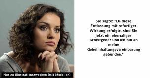 Unternehmen entlässt Mitarbeiterin, weil sie 10 Minuten braucht, um E-Mails zu beantworten und bereut es sofort