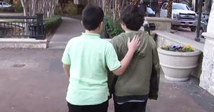 Middle School Student Rescues Classmate From Choking, Pair Are Best Pals After