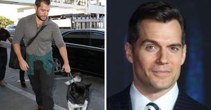 Superman' Actor Henry Cavill Reveals His Pet Dog 'Saved' Him From Mental Health Struggles