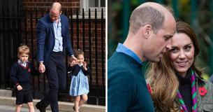 Prince William Admits That His Three Children Fight Nearly Every Morning