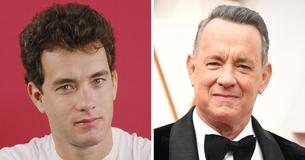 Tom Hanks tem um filho mais velho idêntico a ele que se lembra do pai tentando 'fazer o aluguel'