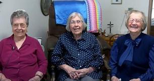 Kansas Woman Becomes Third Sister To Turn 100, She Celebrates With Her 104 and 102-Year-Old Siblings